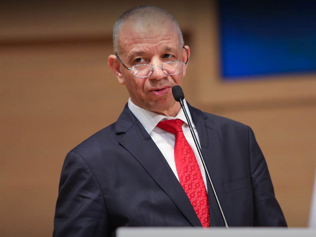 Présidentielle de septembre prochain / Bengrina affirme le soutien du Mouvement au choix du parachèvement de l’édification de l’Algérie nouvelle