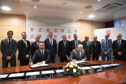 Hydrogène vert/Sonatrach et Tosyali Algérie signent un protocole d’entente