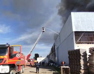 Beni Saf/ Une enquête sur l’incendie à la station de dessalement