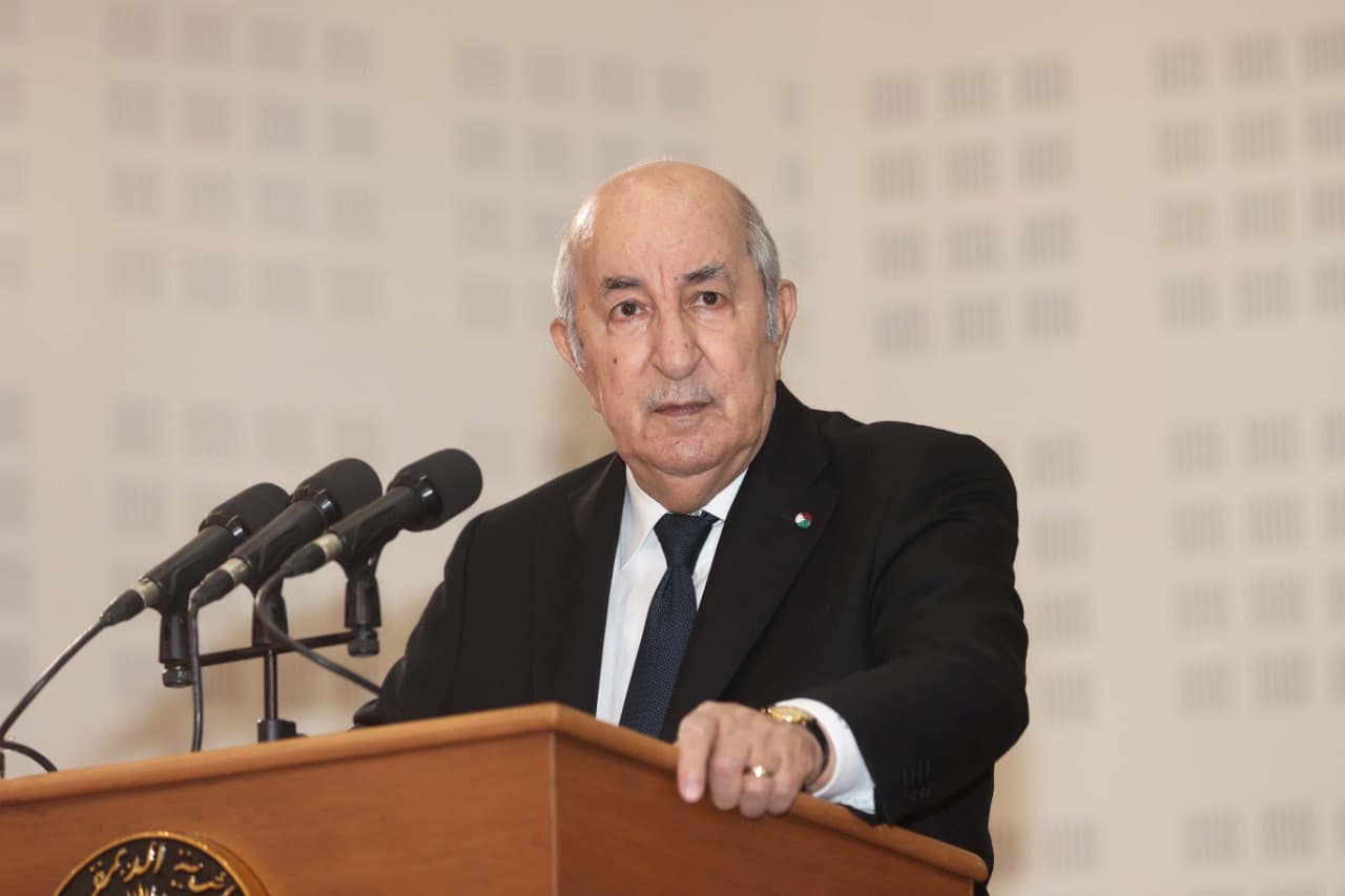 Le candidat indépendant M. Abdelmadjid Tebboune envisage de poursuivre son soutien aux agriculteurs