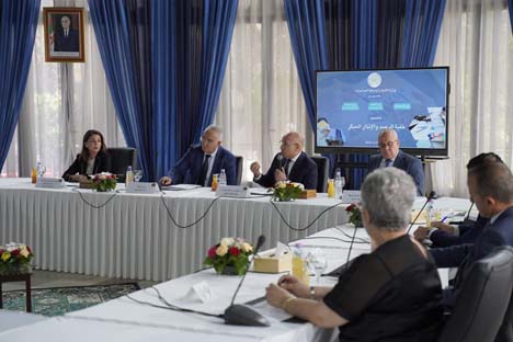 Renforcement de la sécurité alimentaire dans notre pays/Mise en place d’une cellule de veille et d’alerte précoce