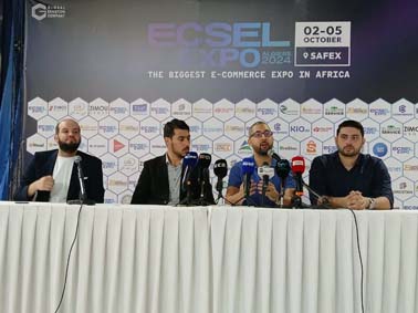 ECSEL EXPO/130 exposants attendus à la 3e  édition prévue du 2 au 5 octobre