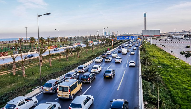 Communiqué de la wilaya d’Alger / Fermeture des accès à l’autoroute Est et à la promenade des Sablettes à partir de dimanche soir
