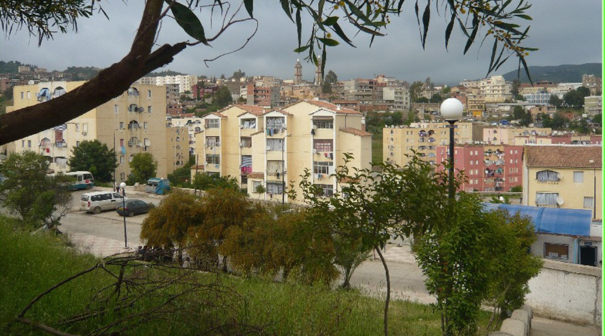 Tablat / Cinq cents hectares de terre à urbaniser