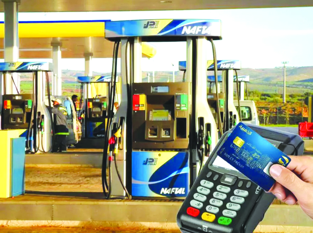 Naftal renforce l’e-paiement dans ses stations-service / Une stratégie pour moderniser les transactions et fidéliser les clients