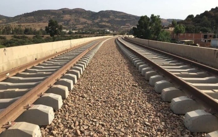 Naama / La SNTF compte moderniser ses infrastructures ferroviaires