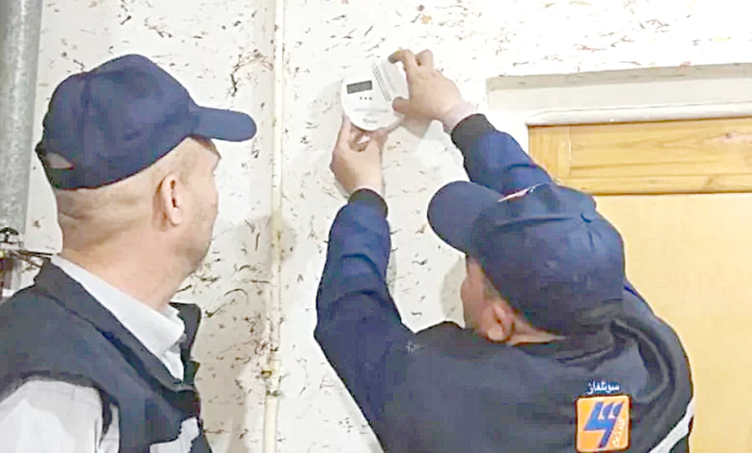 Ouargla et Touggourt / L’installation de détecteurs de monoxyde de carbone se poursuit