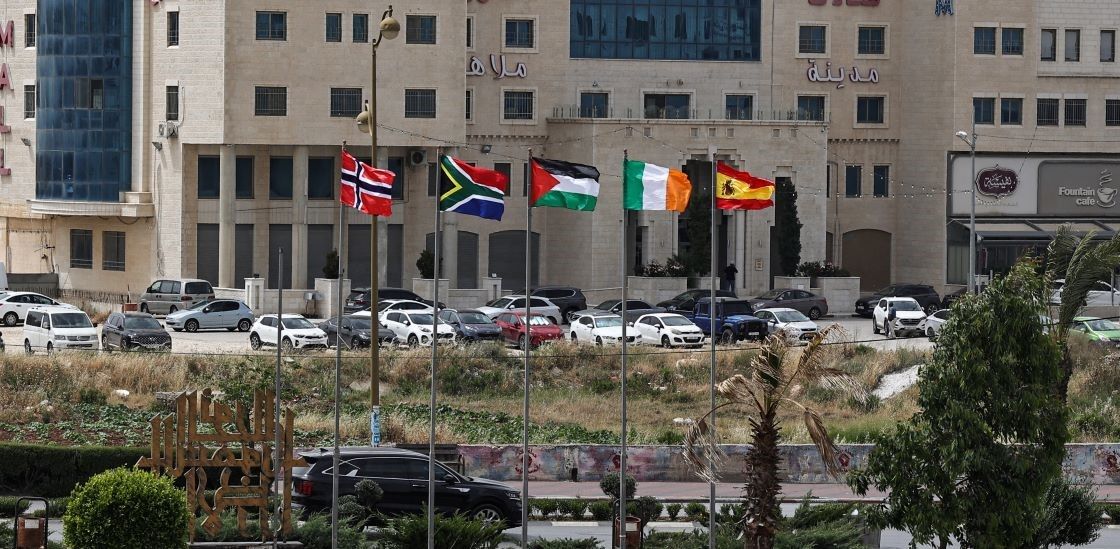 Irlande-Palestine / Nomination pour la première fois d’un ambassadeur palestinien