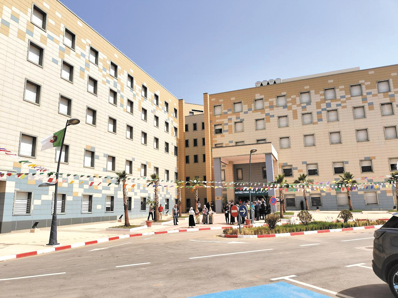 Oran / Vers la création de structures sanitaires spécialisées en gériatrie