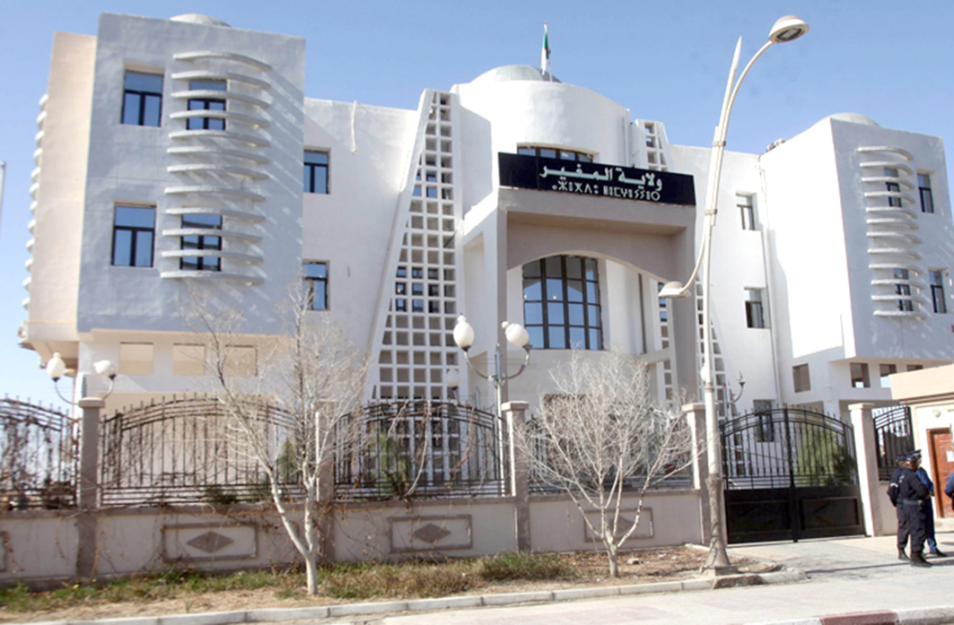 El-Meghaïer / Mise en service de nouveaux projets de développement