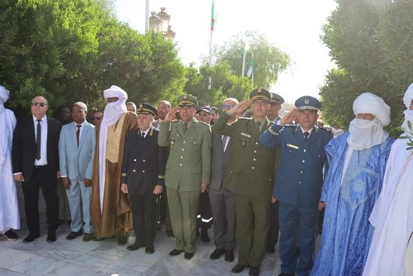 70e anniversaire du déclenchement de la Révolution de libération / Diverses manifestations commémoratives dans le Sud