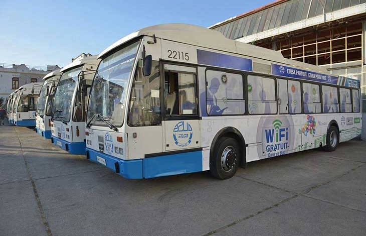 27e SILA / L’ETUSA met en place des navettes spéciales pour faciliter le déplacement des visiteurs