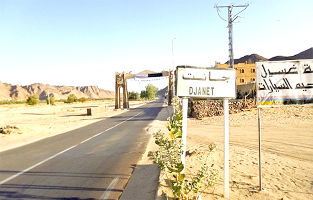 Djanet / Lancement de projets de développement dans la commune de Bordj El Haouas