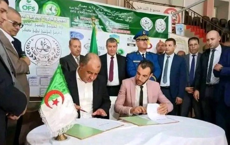 Mascara / 5 contrats pour booster les entreprises agricoles des jeunes