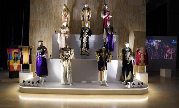 Laghouat / Ouverture du 10e Salon national de la créativité féminine