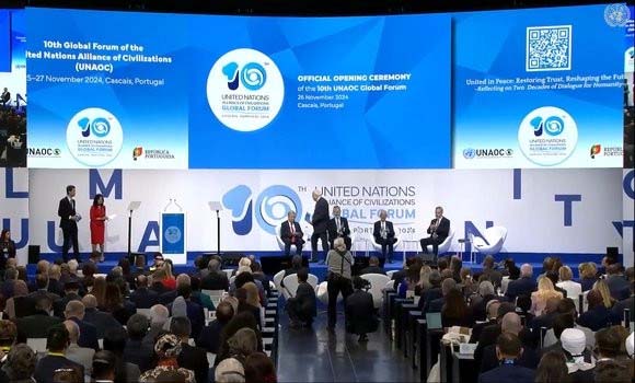 L’Algérie fait expulser la criminelle de guerre Tzipi Livni du Forum de Cascais (Portugal)