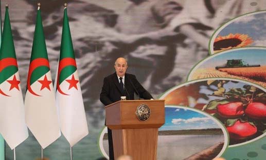 Le Président de la République hier à l’occasion du 50e anniversaire de la création de l’UNPA/     « Notre pays a fait de la sécurité alimentaire un pari stratégique que nous devons relever dans un monde où l’alimentation constitue désormais une arme redoutable »