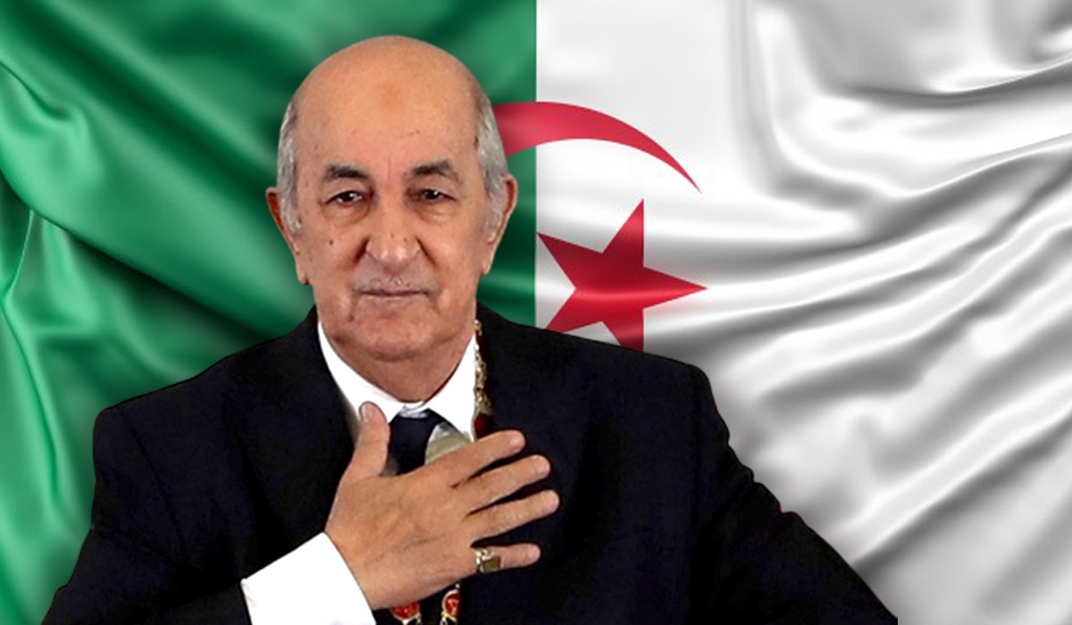 Le Président Tebboune hier à l’ouverture de la Semaine mondiale de l’entrepreneuriat/L’essor économique escompté passe par la confiance de l’Etat en ses jeunes !