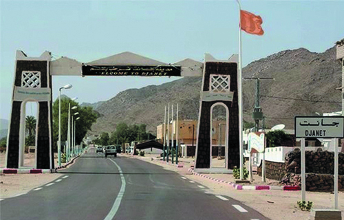 Tourisme saharien / Pour la valorisation des produits artisanaux de Djanet