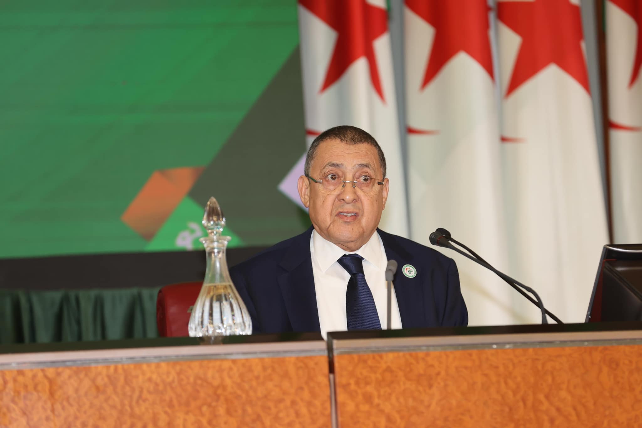 Brahim Merad, à propos des orientations du Président de la République / « Une feuille de route pour accélérer le développement local »