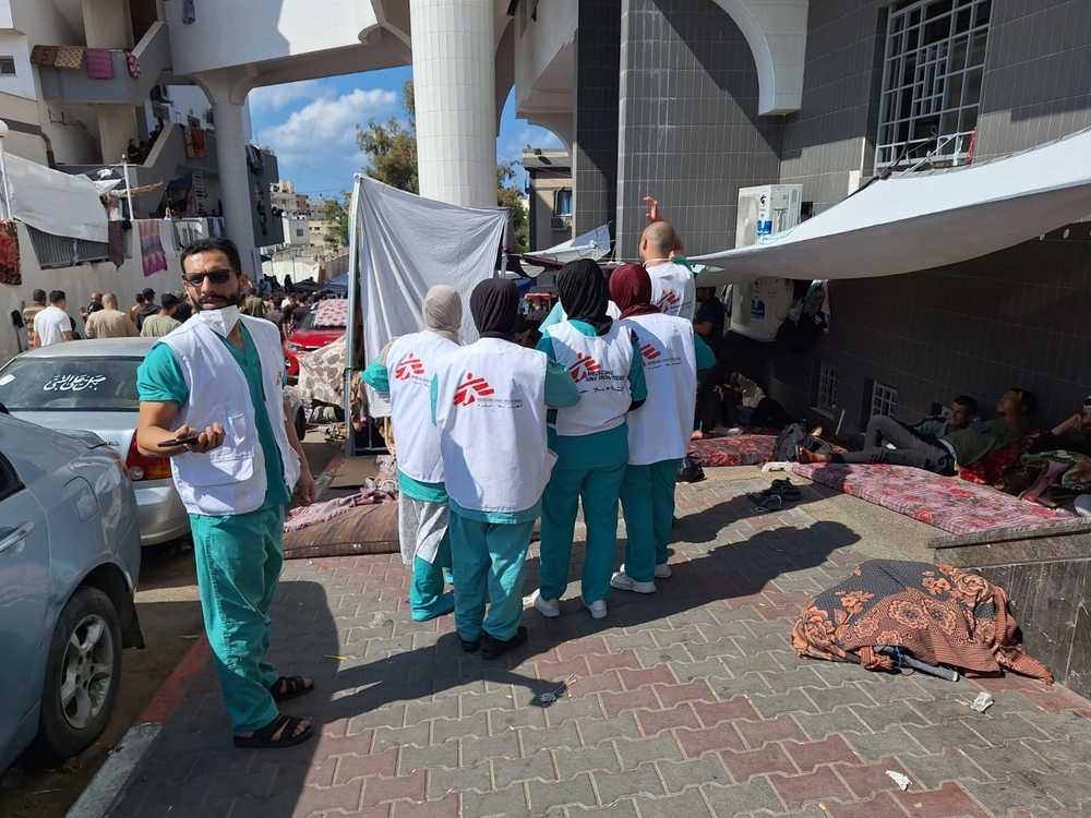 Système de santé de Ghaza / Un appel international pour le protéger