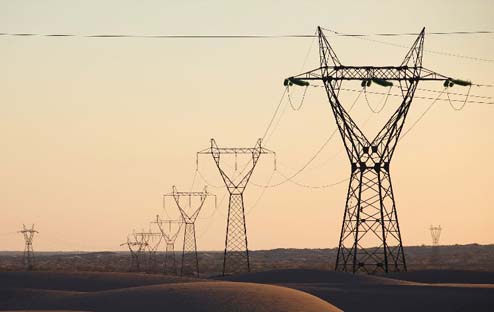 Illizi / Plus de 150 foyers bientôt connectés à l’électricité et au gaz naturel