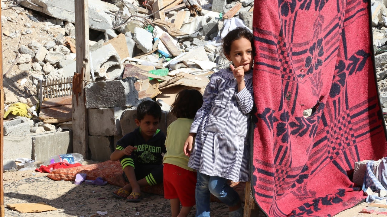 Agression sioniste contre Ghaza / 70% des victimes sont des femmes et des enfants