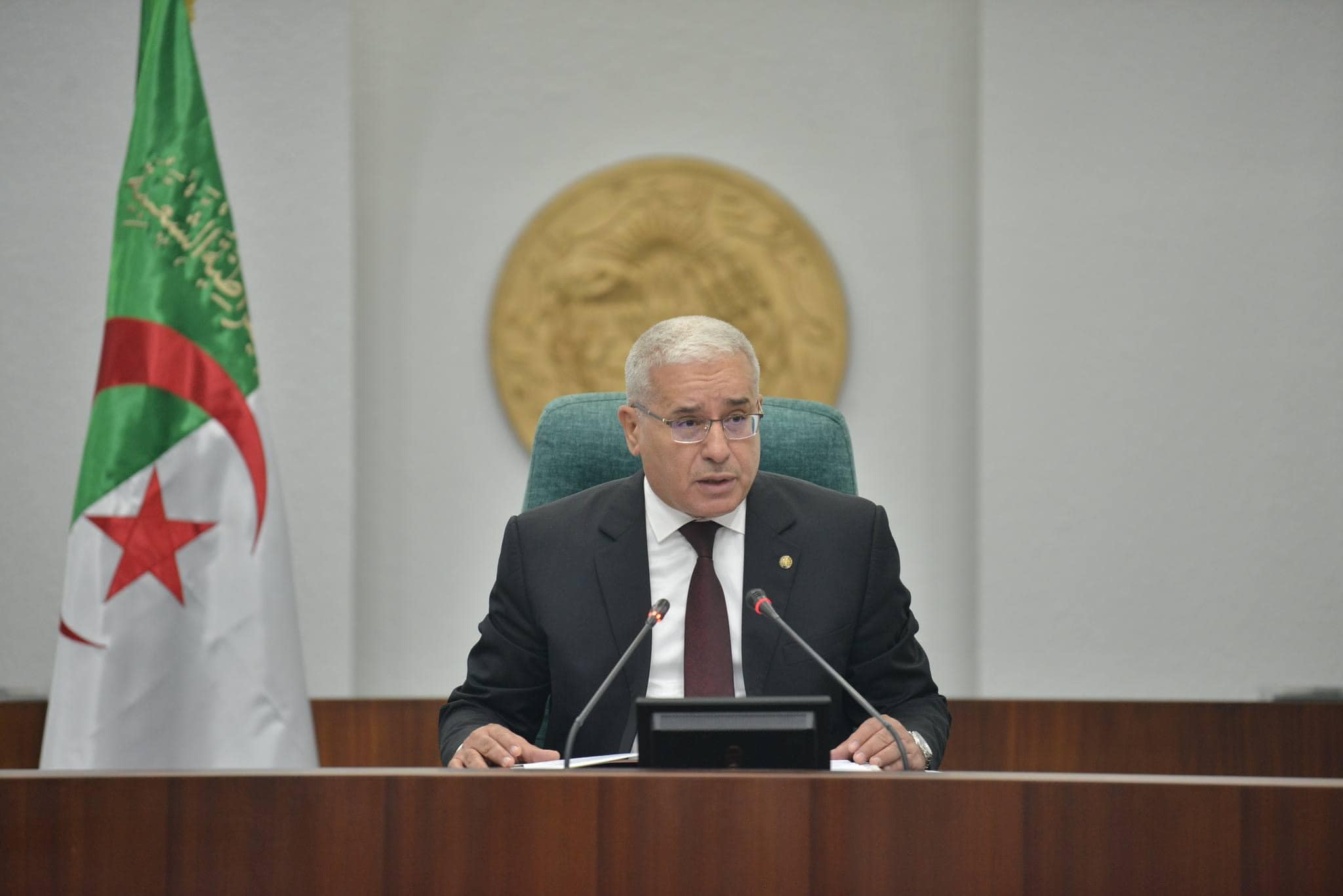Réaction du bureau de l’Assemblée populaire nationale / Le discours du Président de la République a défini les objectifs visant à hisser l’Algérie au rang des Etats influents
