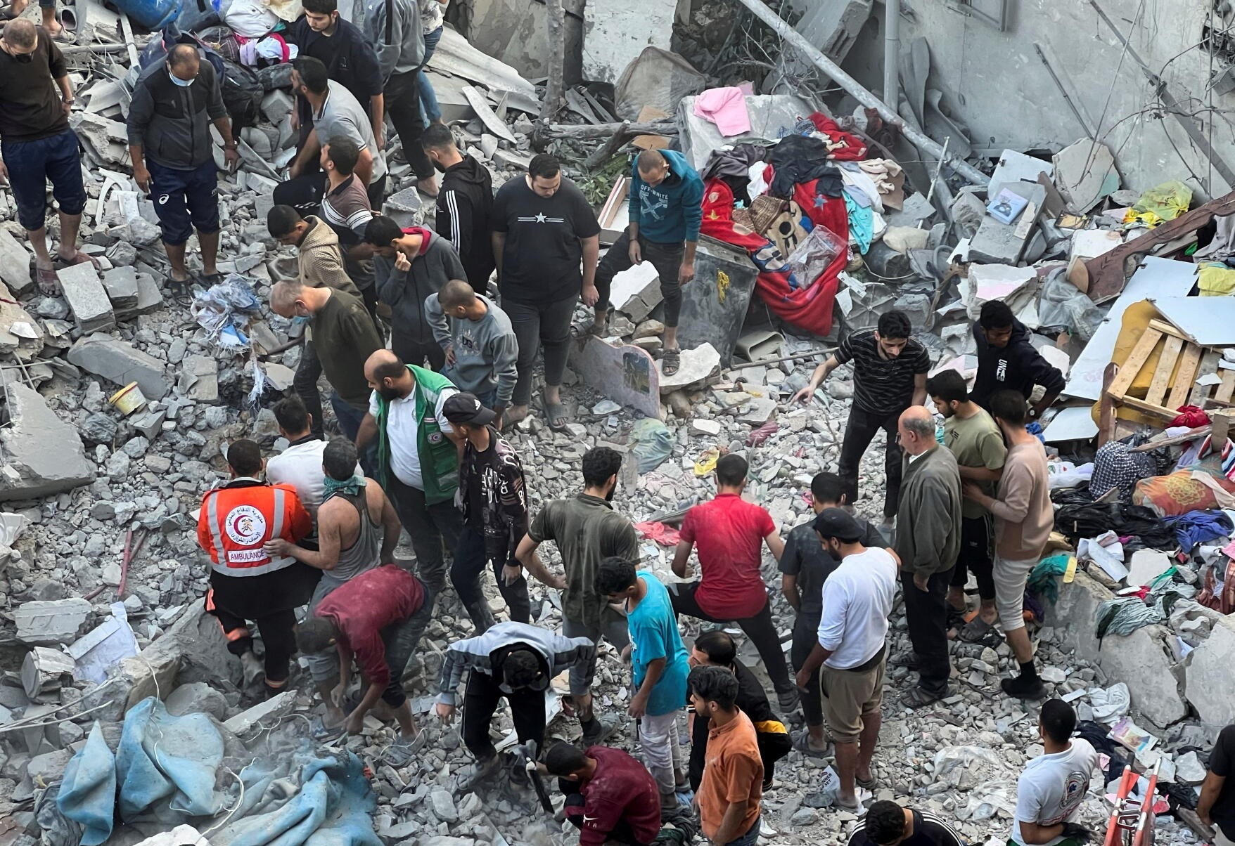 Ghaza / Le bilan de l’agression sioniste s’alourdit à 44.429 martyrs et 105.250 blessés