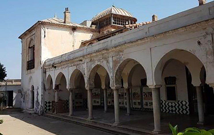 Oran / Lancement imminent des travaux urgents de restauration du “Palais du Bey”