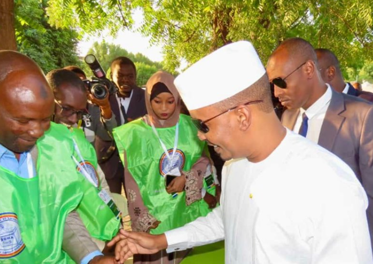 Tchad / Début des opérations de vote dans les élections législatives, provinciales et locales