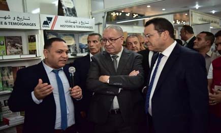 Feuilleton/Télévision / Première diffusion d’une série télévisée en chaoui, à Batna