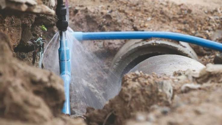 Aïn Temouchent / Réparation de fuites d’eau