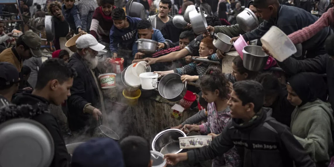Ghaza / La survie des habitants dépend exclusivement de l’aide humanitaire