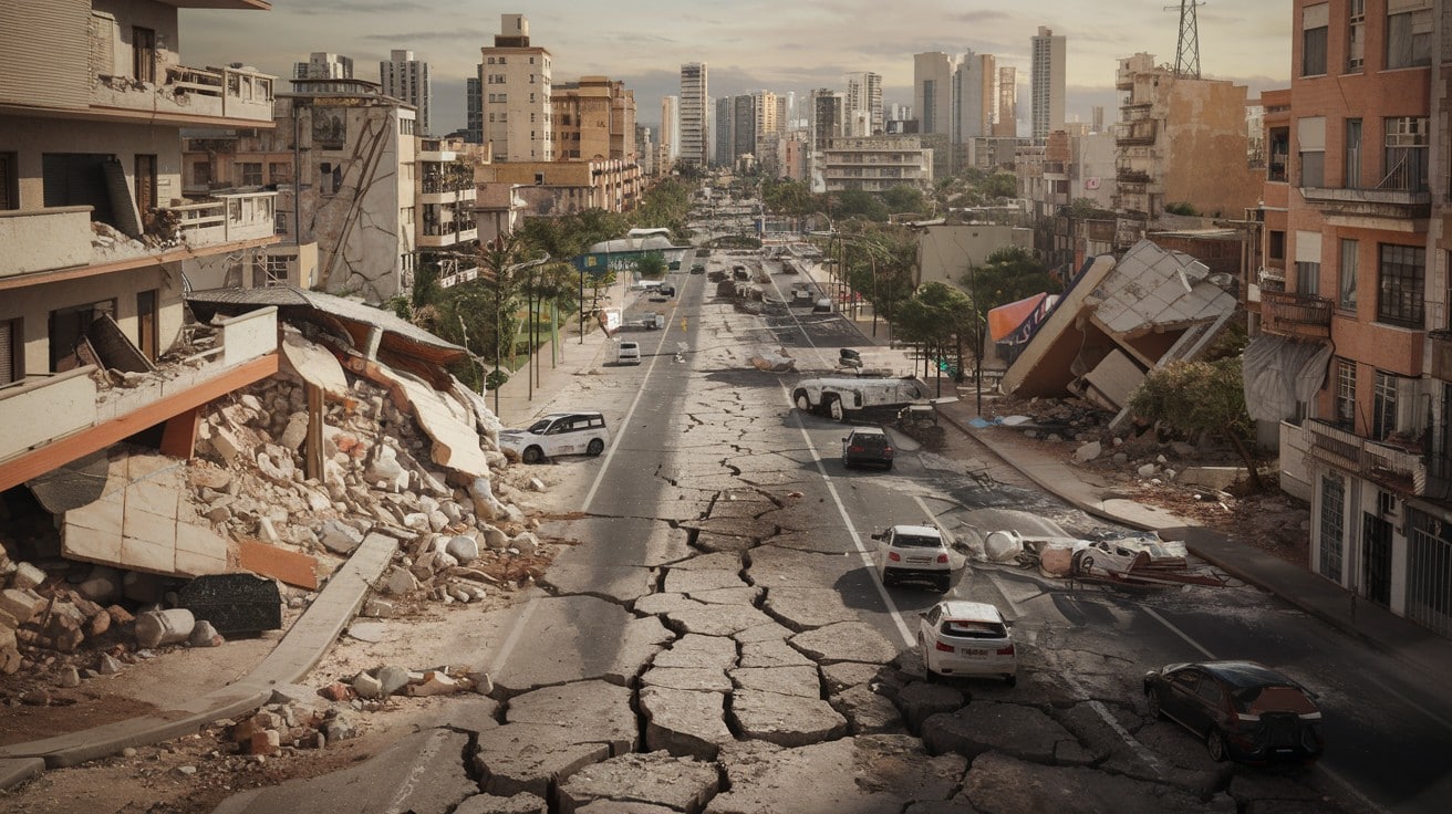 Cuba / Un séisme de magnitude 6,1 enregistré dans l’est du pays