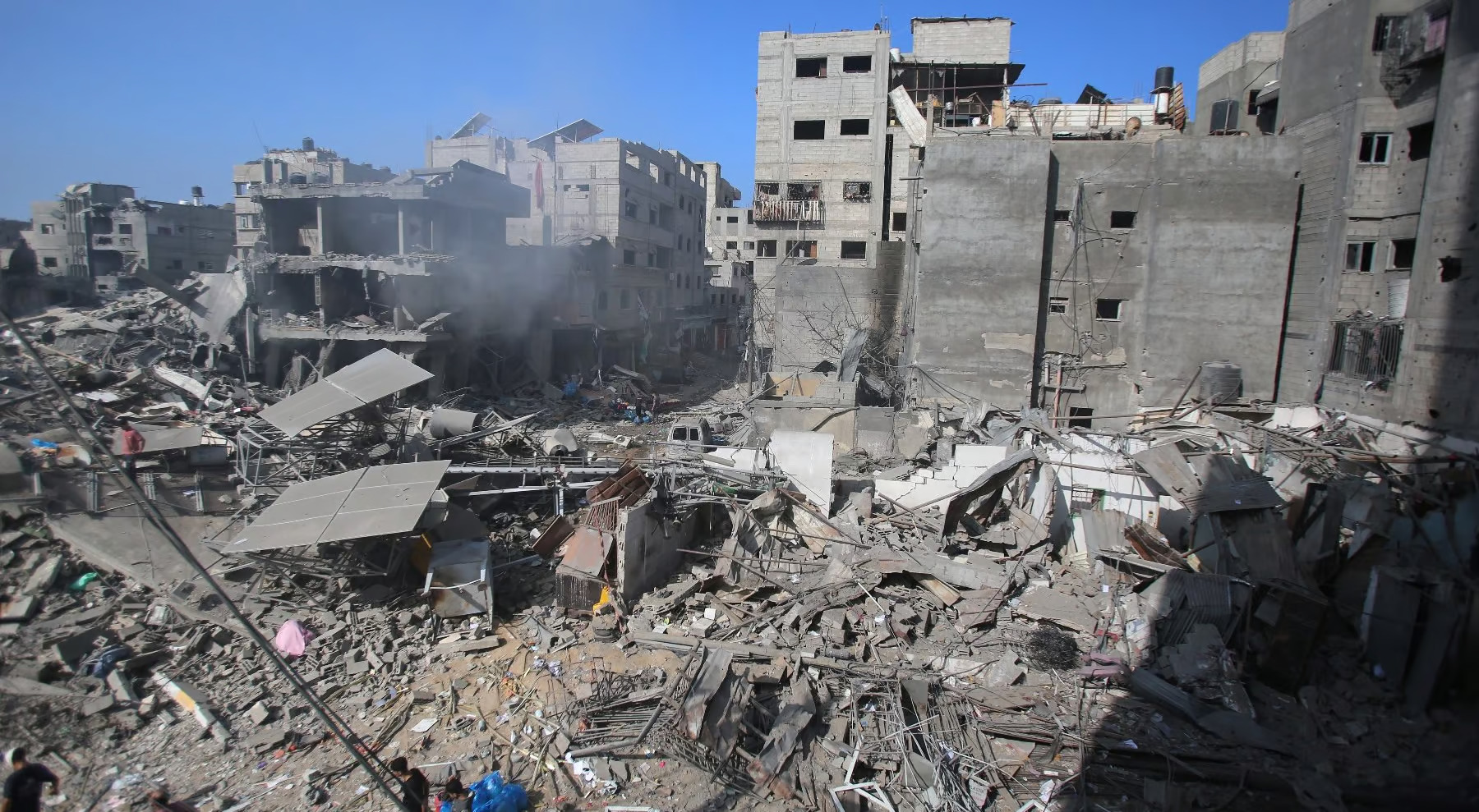 Ghaza / Au moins 13 martyrs dans de nouveaux bombardements de l’armée d’occupation sioniste