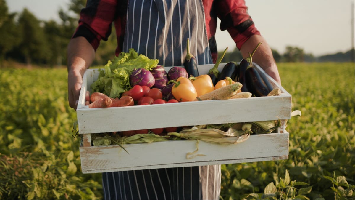 Formation / Tout savoir sur  l’agriculture biologique