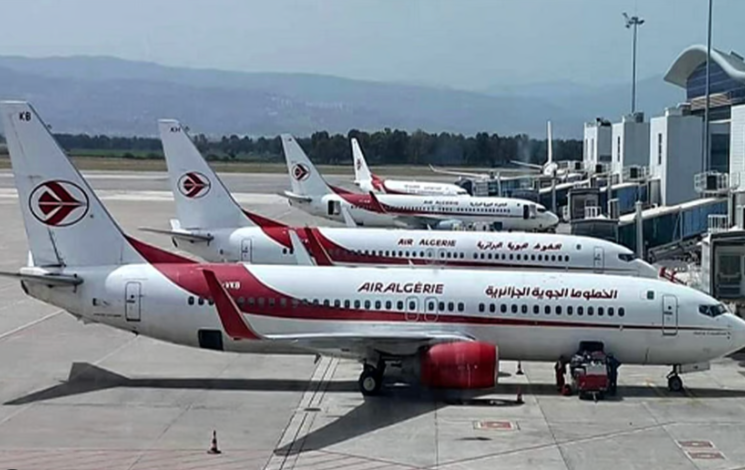 Air Algérie / Annulation de plusieurs vols en raison d’une grève en France