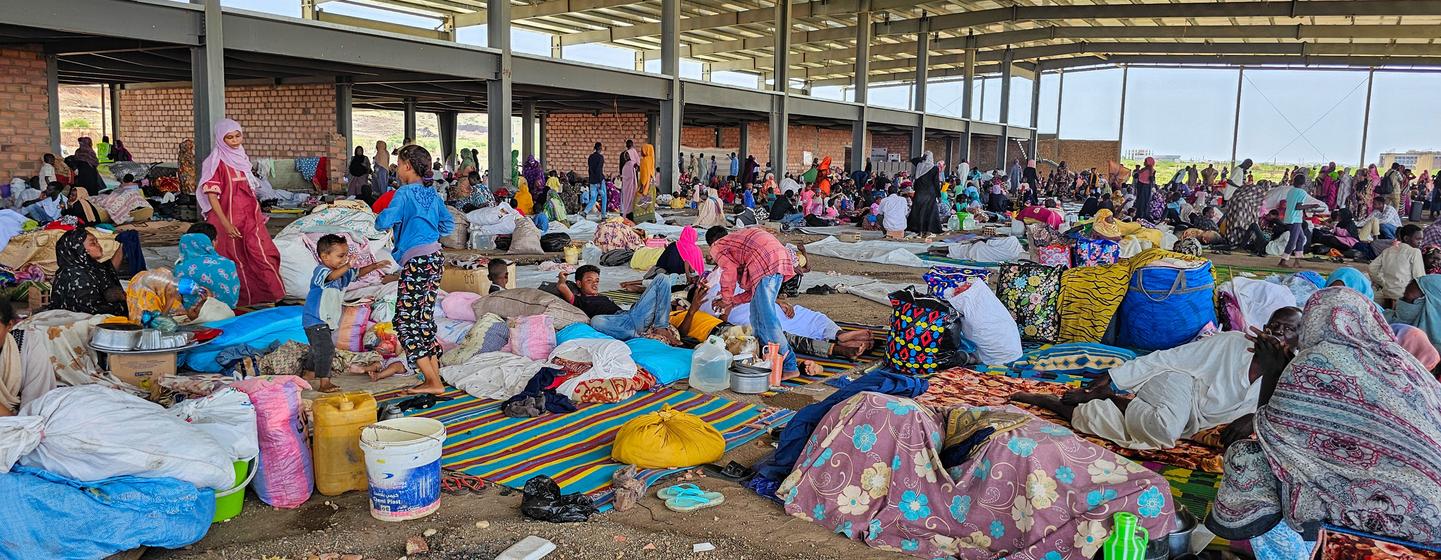 Soudan / La communauté humanitaire s’inquiète du nombre croissant de victimes des attaques à Al-Fasher