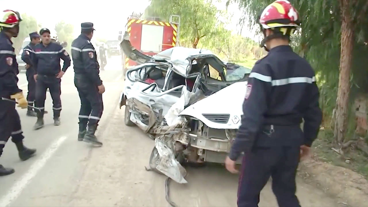 Saïda / Lancement d’une campagne de sensibilisation sur les accidents de la route