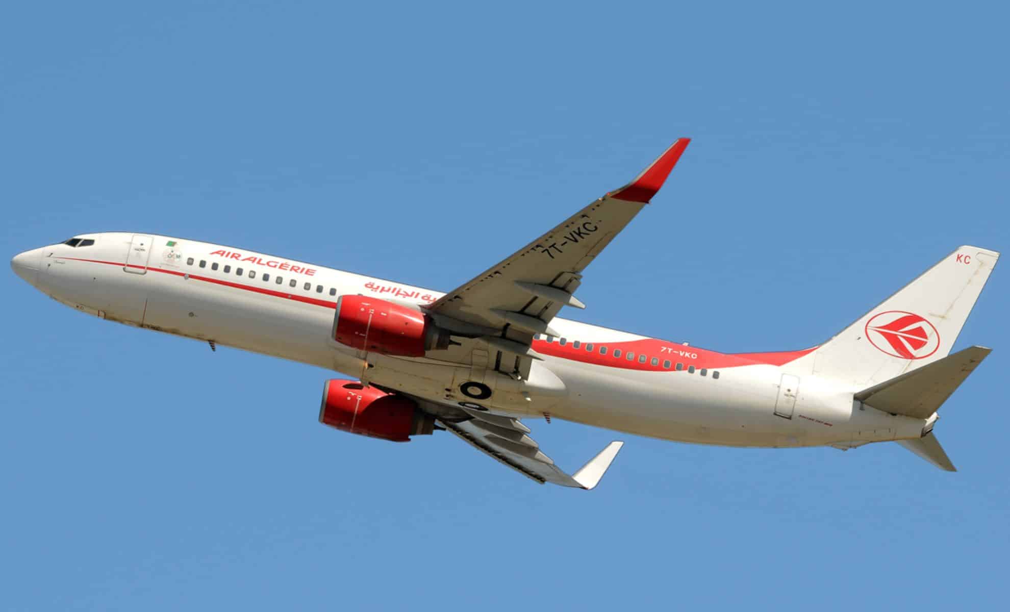 Air Algérie / Annulation de plusieurs vols vers et depuis la France prévus ce jeudi