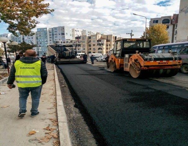 Constantine / Aménagement d’unités de voisinage de la circonscription administrative Ali Mendjeli