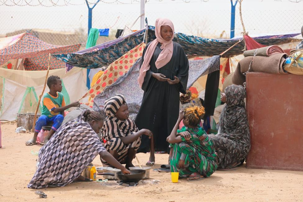 Soudan / La crise humanitaire en cours est tombée dans l’oubli