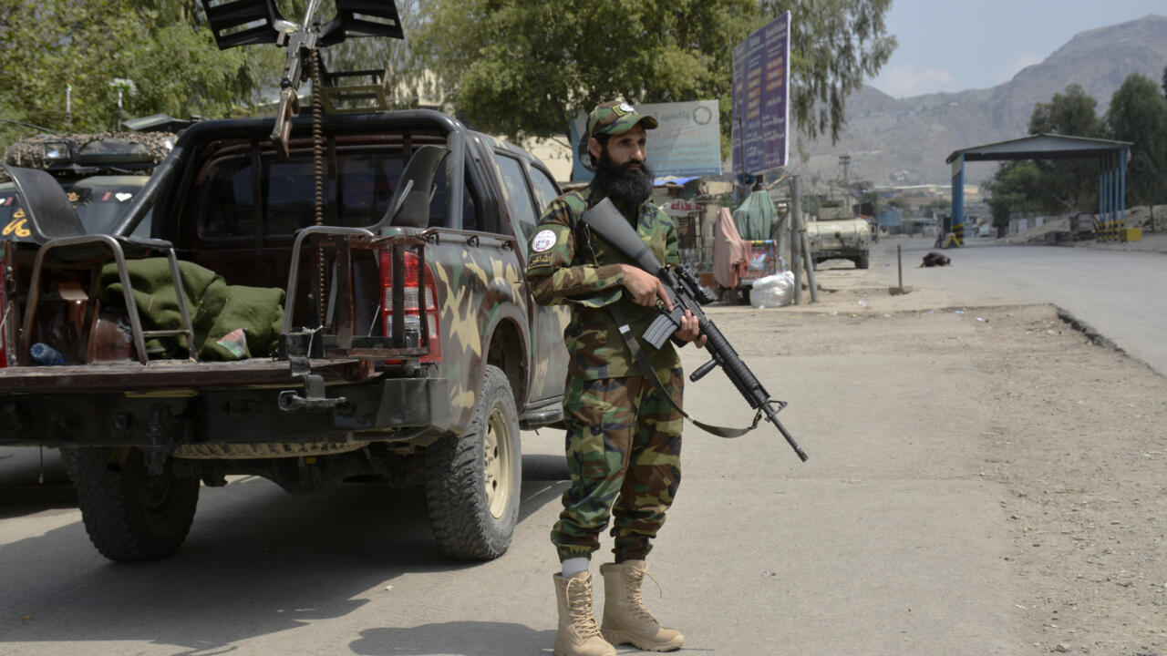 Afghanistan / 46 morts dans des frappes aériennes pakistanaises
