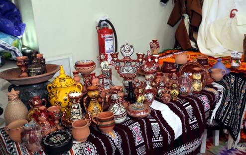 Produits artisanaux/Pour une promotion nationale et internationale