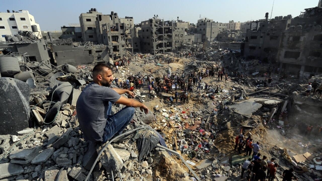 Agression sioniste contre Ghaza / Le bilan s’élève à 44.976 martyrs et 106.759 blessés