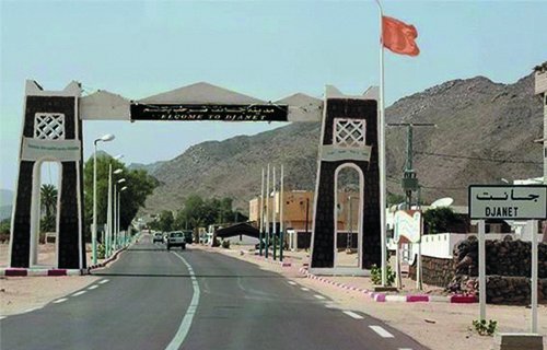 Djanet / Plusieurs projets de développement en cours de concrétisation de la région de Tadant