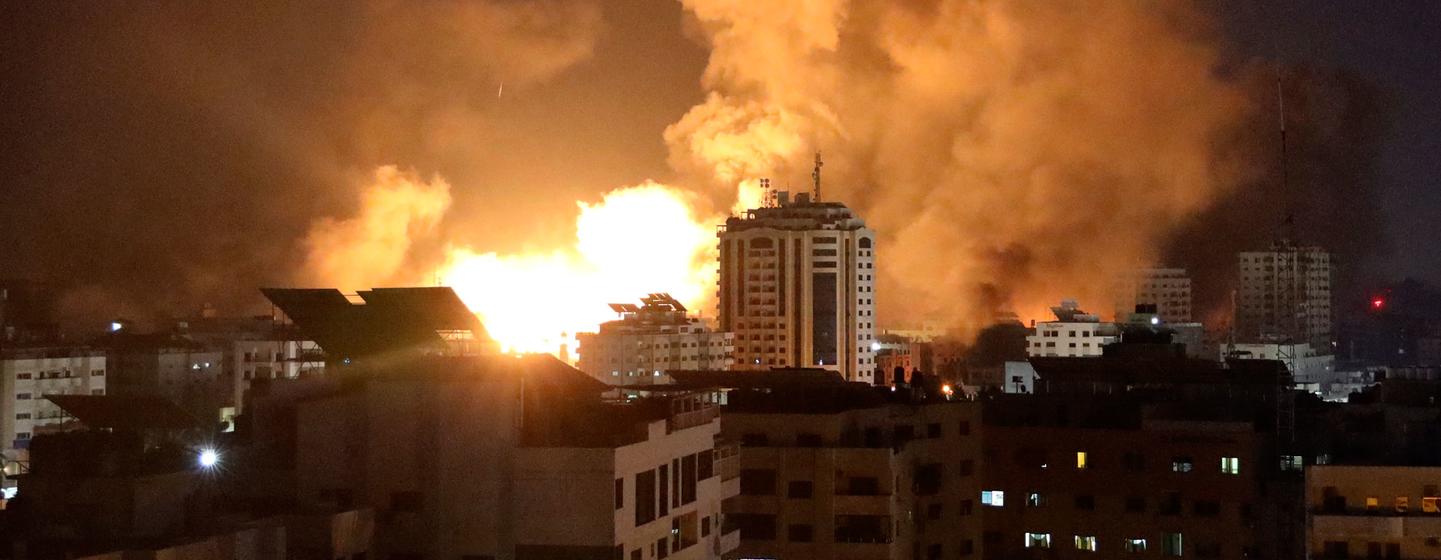 Volker Türk l’a souligné / Les hôpitaux de Ghaza sont devenus un “piège mortel” pour les Palestiniens