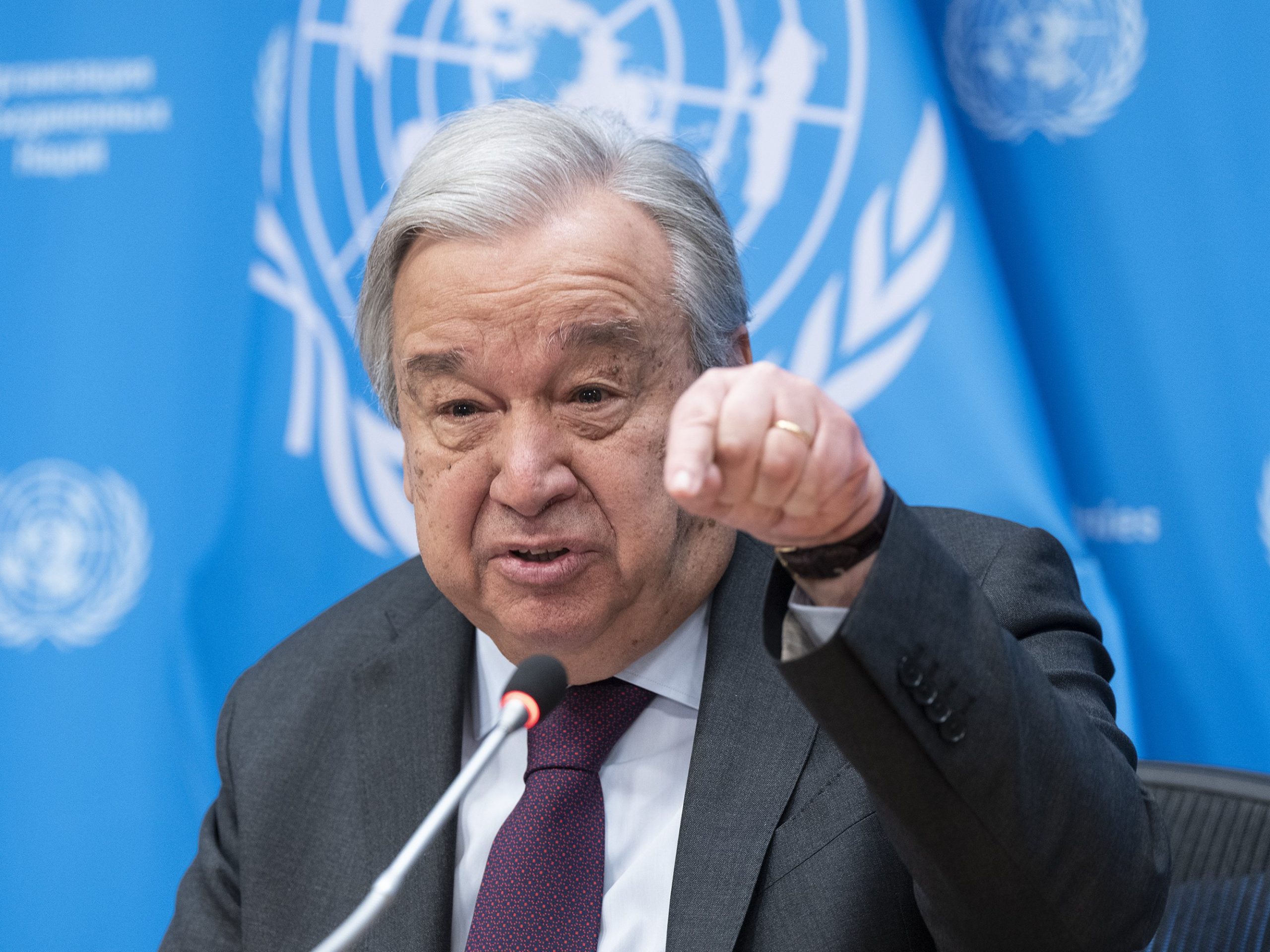 Des nouveau-nés à Ghaza morts à cause du froid / L’ONU exprime son « inquiétude » 