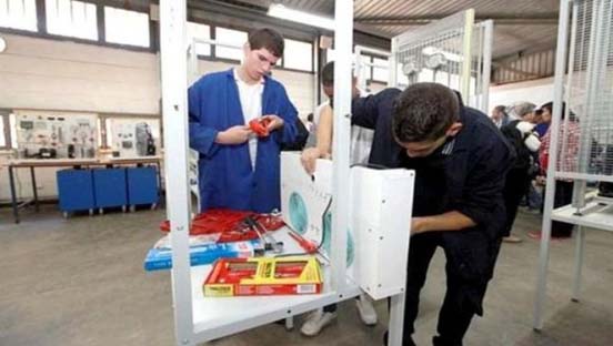 Khenchela / La formation professionnelle ratisse large !